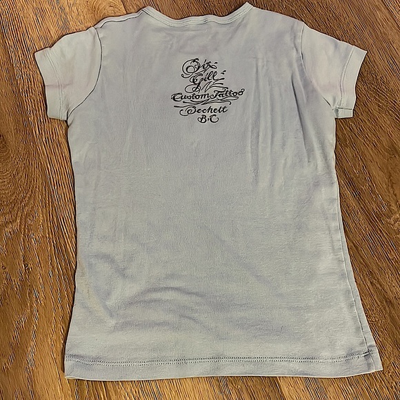 American Apparel Graphic T-Shirt - Picture 3 of 3